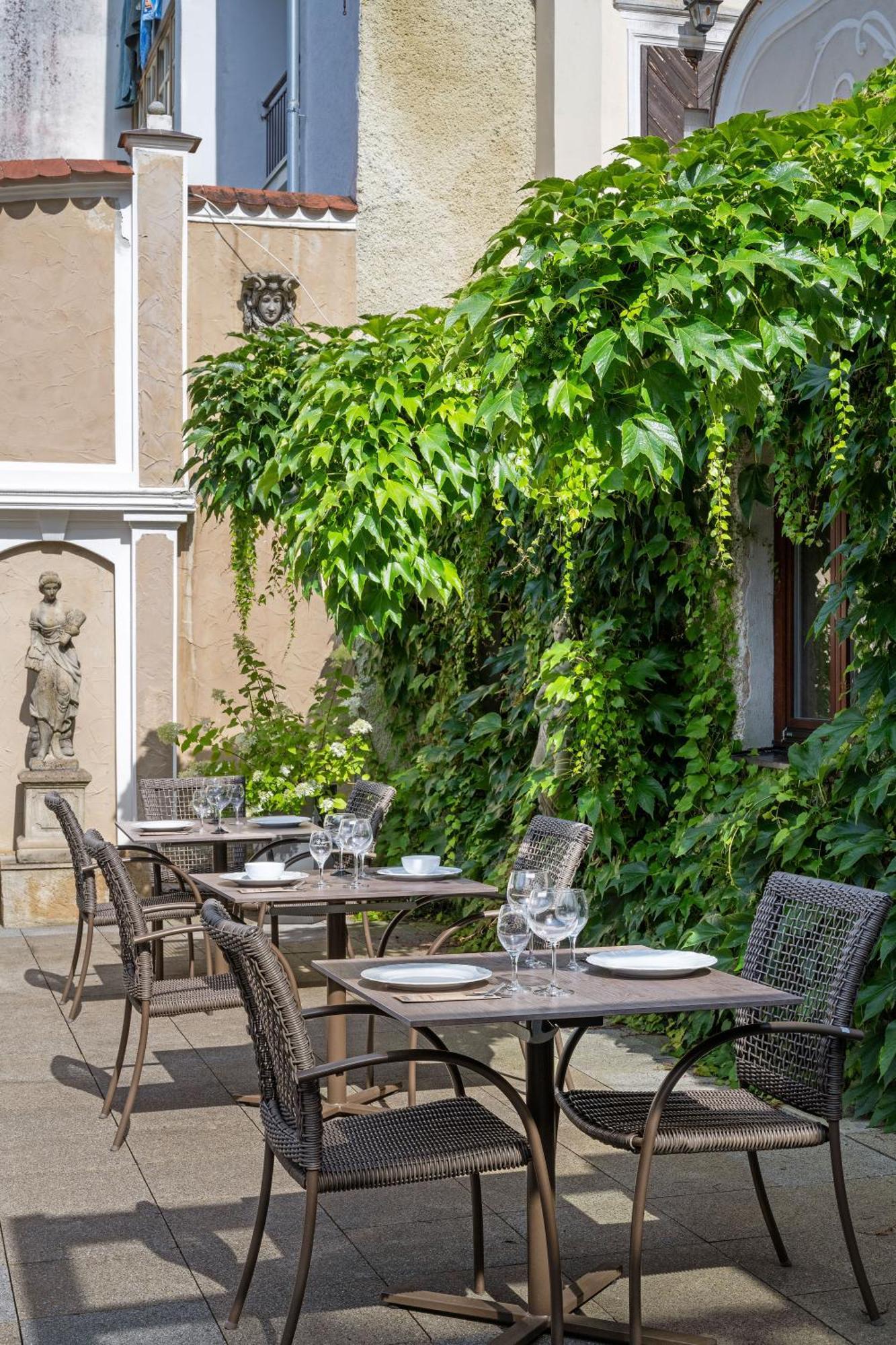 Ambiance Hotel - Braunau - Simbach Braunau am Inn Esterno foto