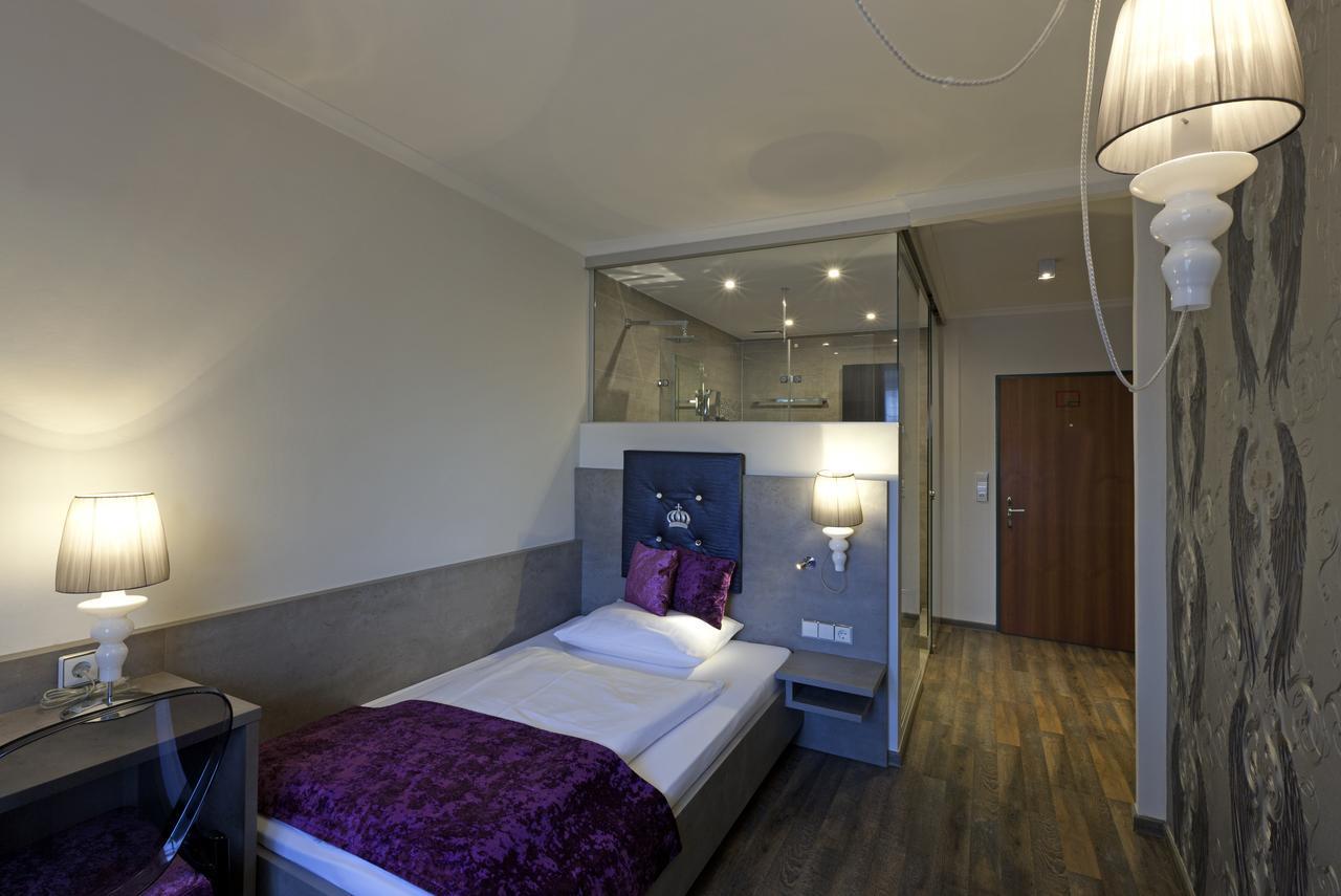 Ambiance Hotel - Braunau - Simbach Braunau am Inn Esterno foto